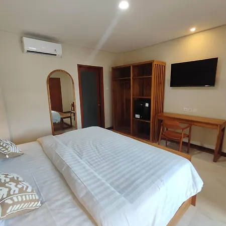 Villa Lovecho Canggu  Exterior photo