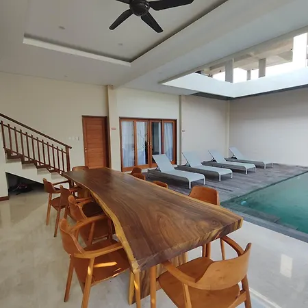 Villa Lovecho Canggu  Exterior photo