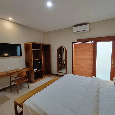 Villa Lovecho Canggu  Exterior photo