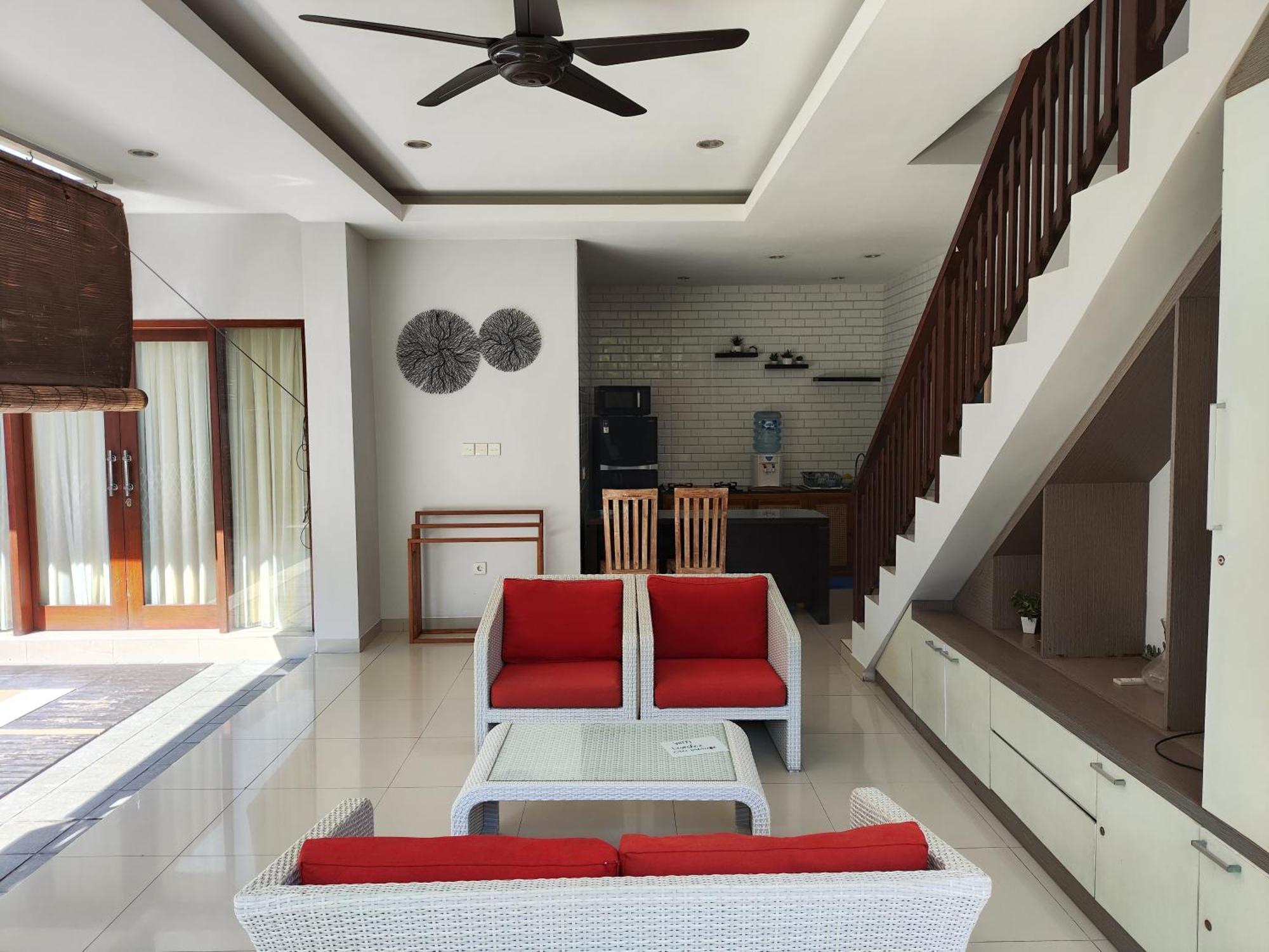 Lovecho 3* Canggu (Bali)